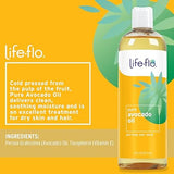 Life-flo Pure Avocado Oil for Skin & Hair - 16 fl oz