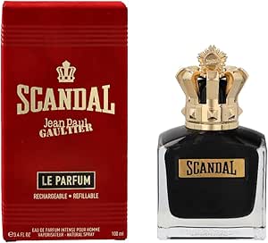 Jean Paul Gaultier Scandal Le Parfum Him Eau de Parfum Spray (100ml)