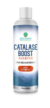 Best Earth Naturals Catalase Shampoo for Stronger, Healthy Hair, 8 fl. oz