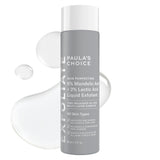 Paula’s Choice 6% Mandelic Acid + 2% Lactic Acid Exfoliant - Gentle Daily AHA for Sensitive Skin, 3 Fl. Oz