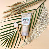 St. Ives Oatmeal Gentle Smoothing Scrub & Mask - 6 oz