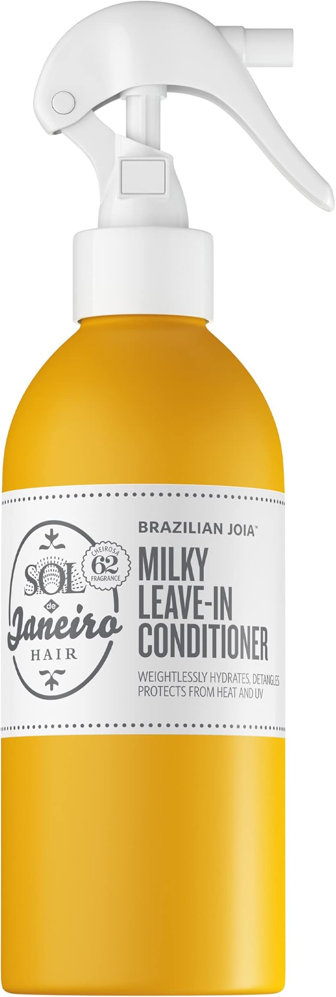 Sol de Janeiro Brazilian Milky Leave-In Conditioner - Frizz Fighter