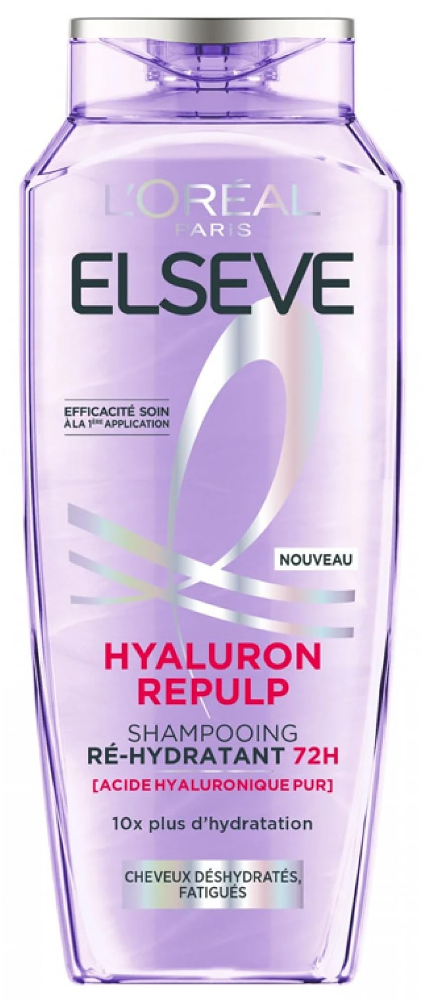 Hyaluron Repulp Moisturizing Shampoo by L'Oréal Paris