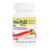 Nature's Plus Hema-Plex ٣٠ قرص اطالة المفعول - مكمل الحديد وفيتامين ب المركب