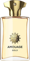 Amouage Gold for Men Eau de Parfum, Classic Elegance, 100ml