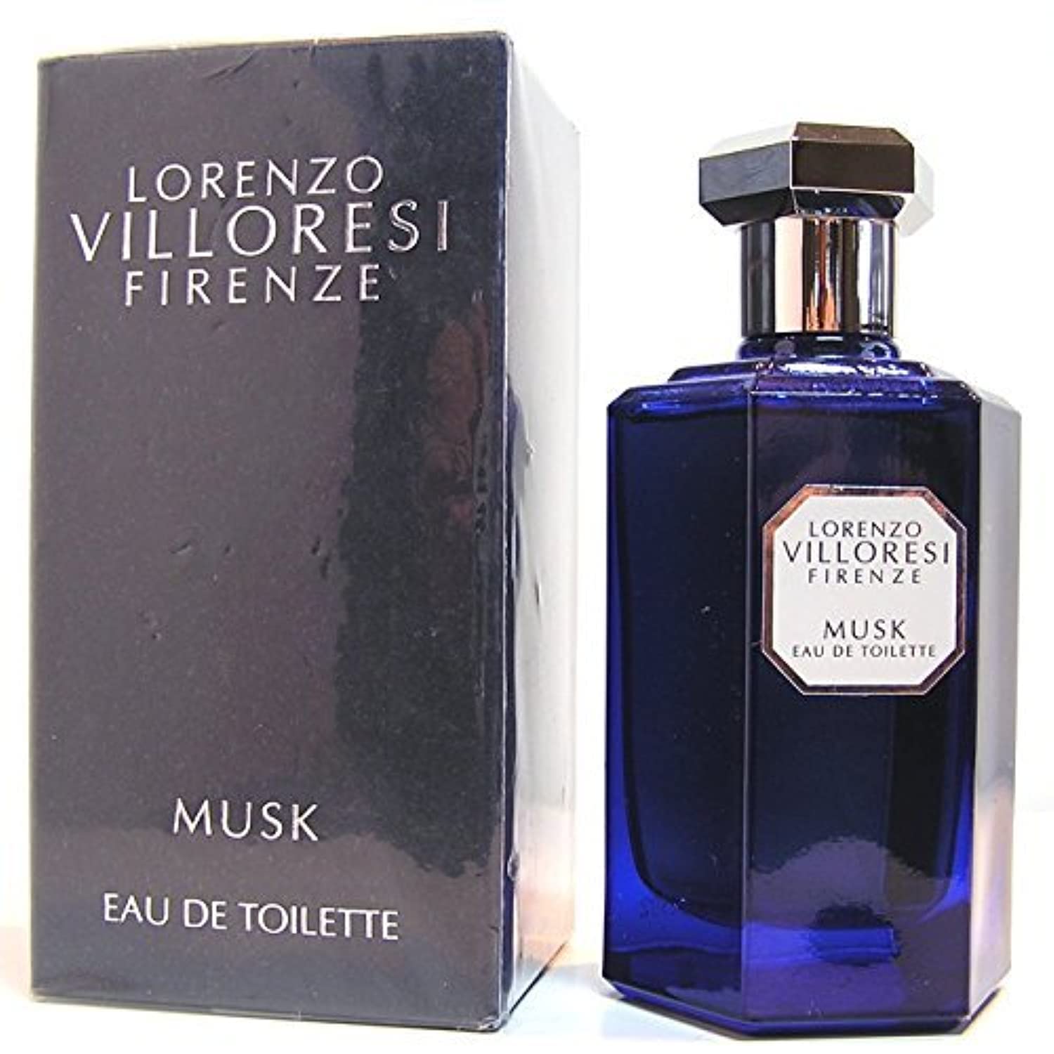 Lorenzo Villoresi Musk Eau De Toilette (100ml) - Sensual & Enveloping Fragrance