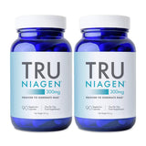 TRU NIAGEN Nicotinamide Riboside NAD Supplement - Patented NR 300mg Per Serving - 90 Days Supply