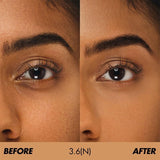 Make Up For Ever HD Undetectable Concealer - 3.6 (N) Spice - 5ml