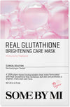 SOME BY MI Real Glutathione Brightening Sheet Mask (10 Pack) - Vegan & Radiant Skin