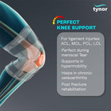 Tynor Functional Knee Support - XL (Grey)