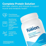 Bariatric Fusion Unflavored Protein Powder - 21 Servings for Gastric Bypass & Sleeve Gastrectomy