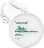 VT COSMETICS Deer CICA Nosebum Powder: Oil Control & Matte Finish Face Powder (5g)