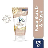 فرشاة وجه وقناع شوفان St. Ives الم питательный - ١٧٠ جم