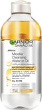Garnier SkinActive Micellar Cleansing Water with Argan Oil - 400ml
