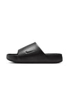 Nike Calm Slide Men's Black Slides - Size 44 EU, Effortless Comfort