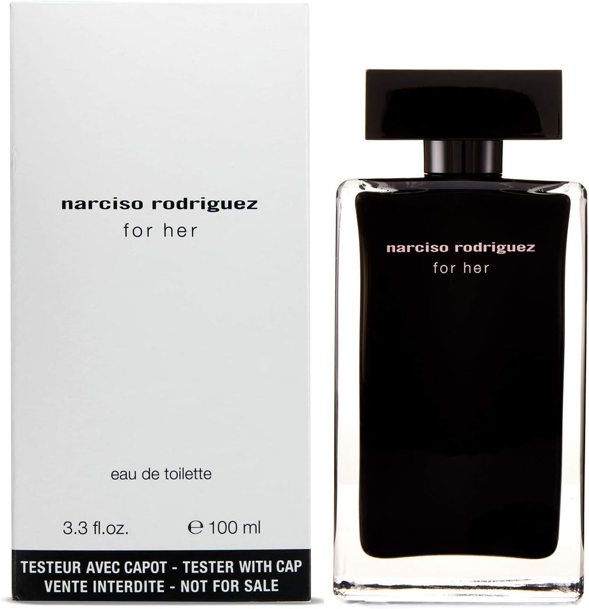 Narciso Rodriguez for Her Eau de Toilette - 3.3 Fl Oz
