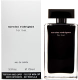 Narciso Rodriguez for Her Eau de Toilette - 3.3 Fl Oz