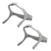 2-Pack Replacement Nuance Pro CPAP Headgear for Philips Respironics Nuance Pro Gel Mask