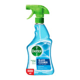 Dettol Sparkling Shine Glass Cleaner (500ml) - Streak-Free Finish