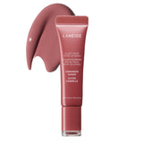 LANEIGE Glaze Craze Tinted Lip Serum - Cinnamon Sugar: Plumping & Hydrating