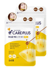 OLIVE YOUNG Care Plus Honey Scar Cover Pimple Patches 2PACK (168 Count) | Hydrocolloid Patch with Manuka Honey for Acne & Scars