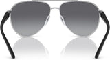 Prada Linea Rossa 0PS52YS Sunglasses - 61mm