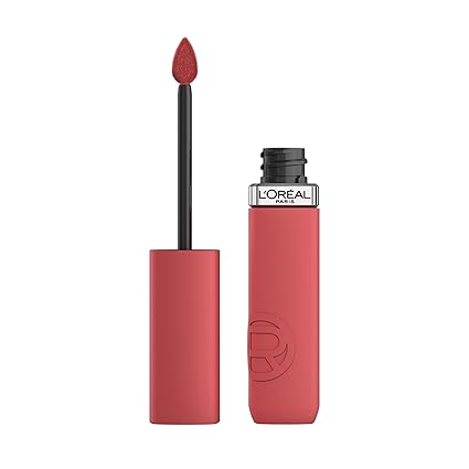 L'Oreal Paris Infallible Matte Resistance Liquid Lipstick, Shopping Spree 230, 5 ml