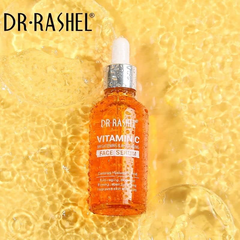 Dr. Rashel Vitamin C Brightening & Anti-Aging Face Serum (50ml)