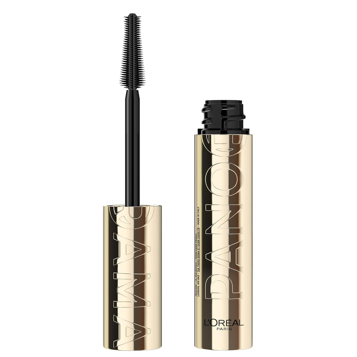 L’Oréal Paris Volume Million Lashes Panorama Mascara in Black, 9.9 ml