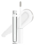 Wet n Wild Mega Slicks Lip Gloss - Long-Lasting, Hyaluronic Acid, High Shine, Crystal Clear