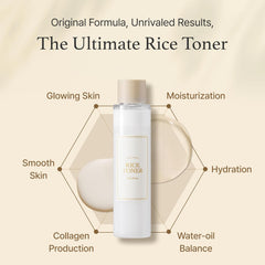 I'm From, Rice Toner, 5.07 fl oz (150 ml)