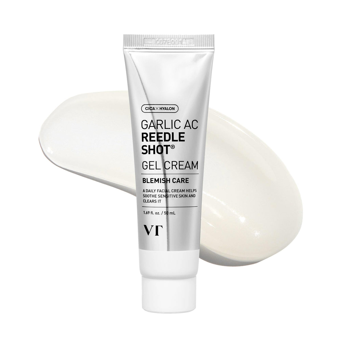 VT Cosmetics Garlic AC Needle Shot Gel Cream - Acne Treatment