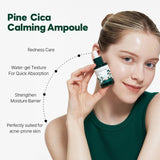 ROUND LAB Pine Calming Cica Ampoule: Intense Skin Soothing