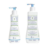 Mustela Baby Bath Time Gift Set: Gentle Cleansing & Hydration for Sensitive Skin