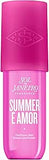 Sol de Janeiro Summer de Amor Perfume Mist - Captivating Tropical Fragrance