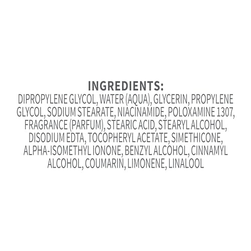 Dove VitaminCare+ Aluminum Free Deodorant Stick - Coconut & Shea, 72H Odor Protection, 2.6 oz