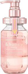 Honey Melty Moist Repair Shampoo - 15.4 fl oz (440ml) | Swell Care for Curls & Volume