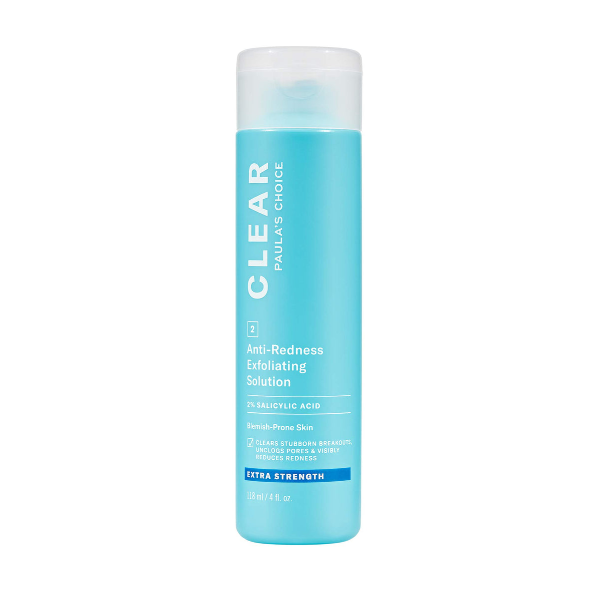 Paula's Choice CLEAR Anti-Redness Exfoliating Solution (2% BHA)