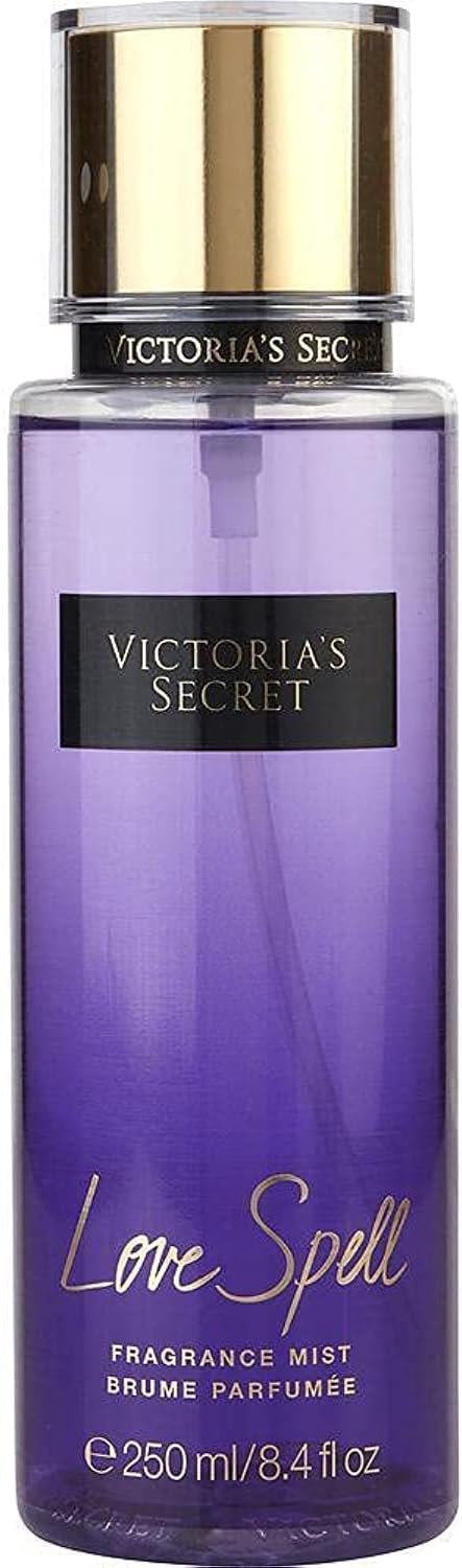 Victoria's Secret Love Spell Fragrance Mist (250ml) - Romantic Scent