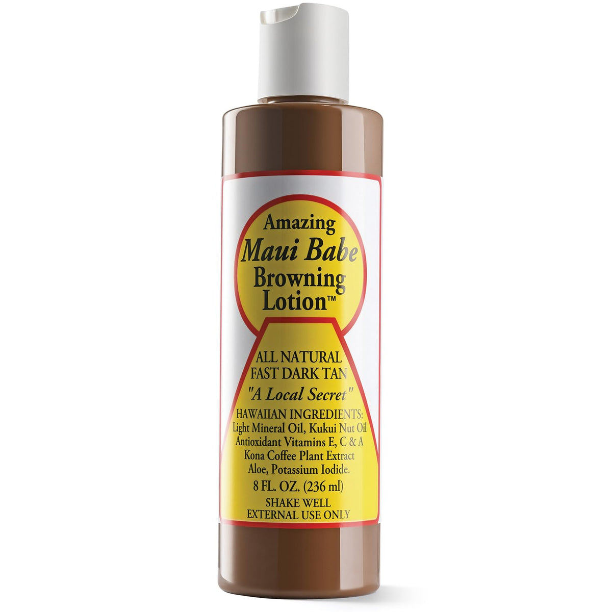 Maui Babe Tanning Lotion Duo Pack (2 x 8 oz)