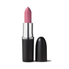 أحمر شفاه MAC Cosmetics بلون وردي بالنعناع، ٣,٥ جرام، ملمس ساتان ناعم، هدية مكياج أنيقة
