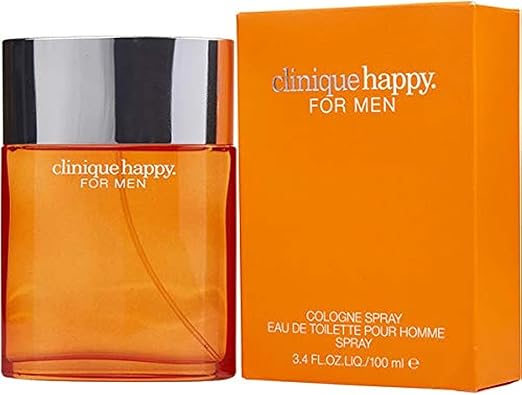 Clinique Happy Men Eau de Toilette 100ml For Men Citrus Woody
