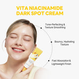 ROUND LAB Vita Niacinamide Dark Spot Cream: Brighten Your Complexion