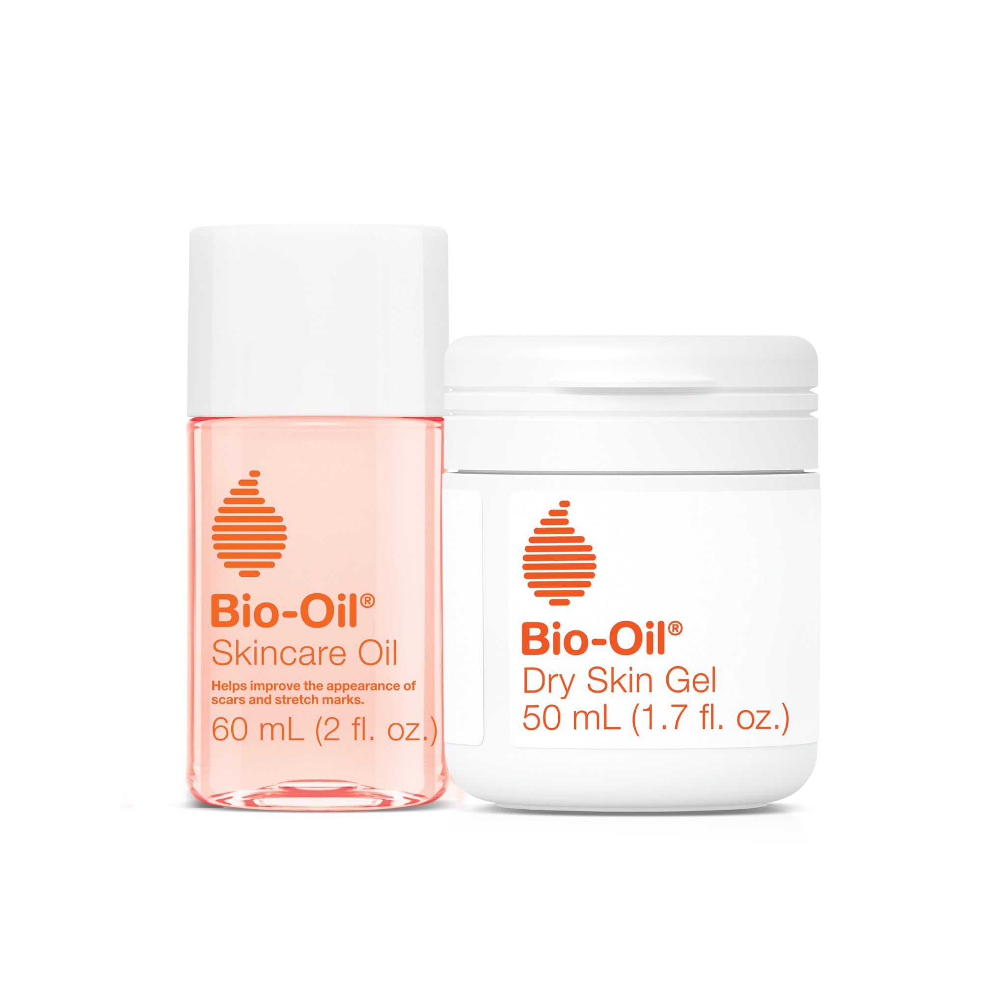 Bio-Oil Travel Skincare Bundle: Dry Skin Relief on the Go