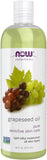 NOW Foods, Solutions, Grapeseed Oil, 16 fl oz (473 ml)