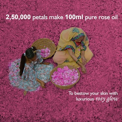 Dabur Gulabari Premium Rose Water & Face Toner 400ml - Paraben & Alcohol Free