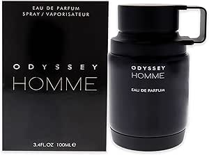 Armaf Odyssey Men's Long-Lasting Eau De Parfum, 100ml