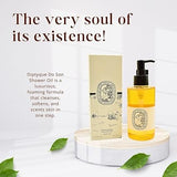 Diptyque Do Son Shower Oil - Luxurious Cleansing for Soft Skin