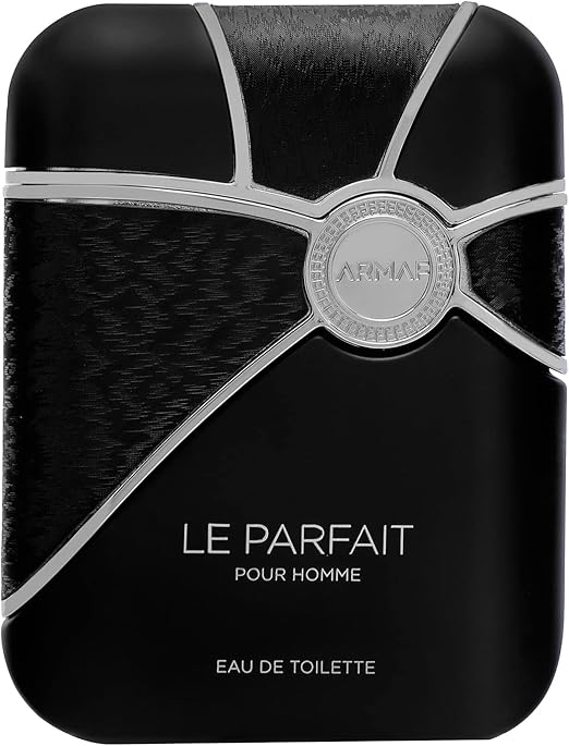 Armaf Le Parfait Men's Eau de Parfum 100ml | Long-Lasting Elegance