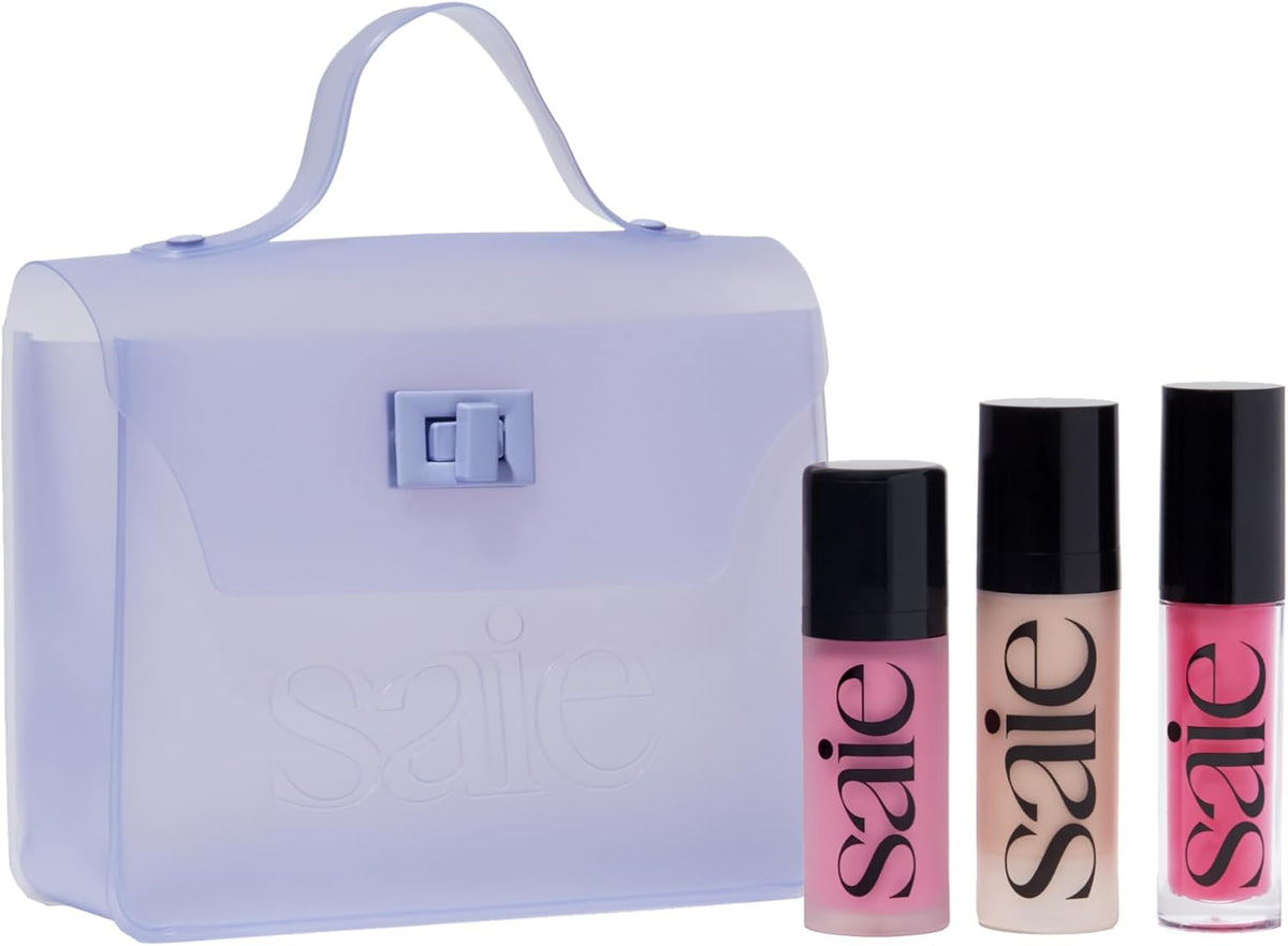 Saie SaieGlow Starter Kit - Radiant Skin Trio